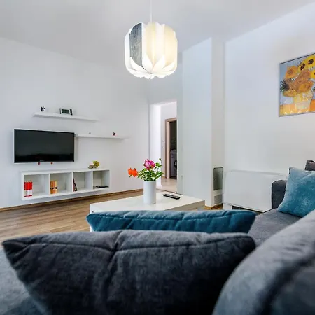 Apartman Andelka Zara Esterno foto
