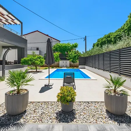 Apartman Andelka Zara Esterno foto