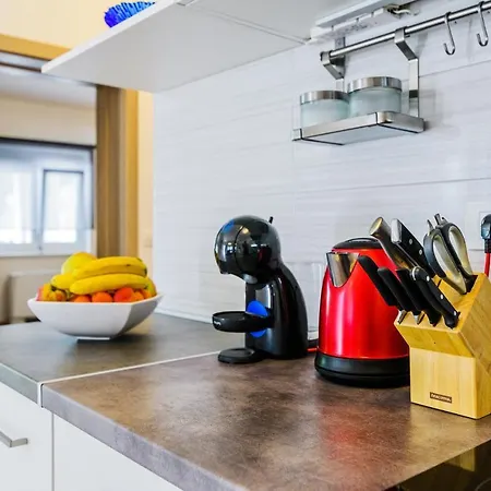 Apartman Andelka Zara Esterno foto