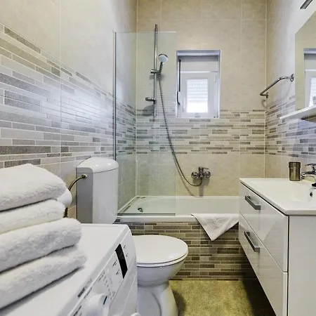 Apartman Andelka Zara Esterno foto