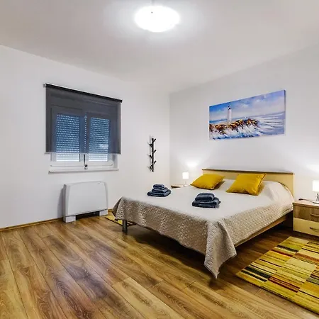 Apartman Andelka Zara Esterno foto
