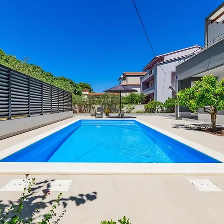 Apartman Andelka Zara Esterno foto