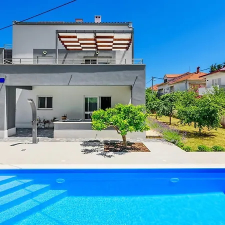 Apartman Andelka Zara Esterno foto