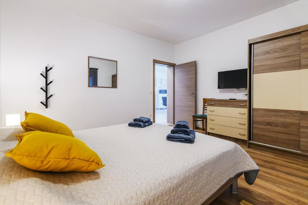 Andelka Apartment *